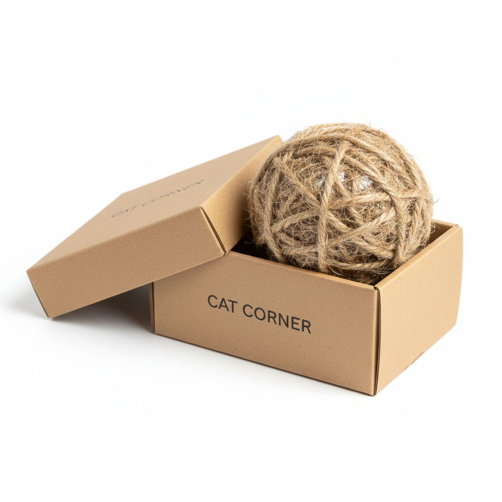 Premium Cat Corner Product Photo