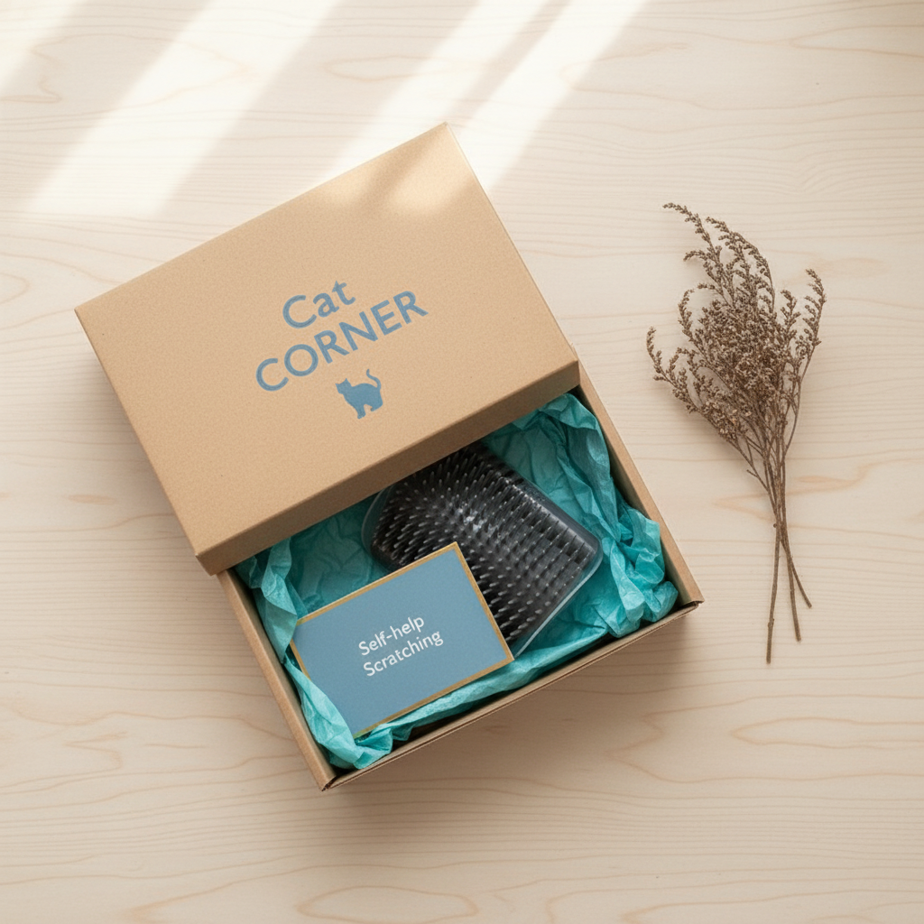 Premium Cat CORNER Unboxing